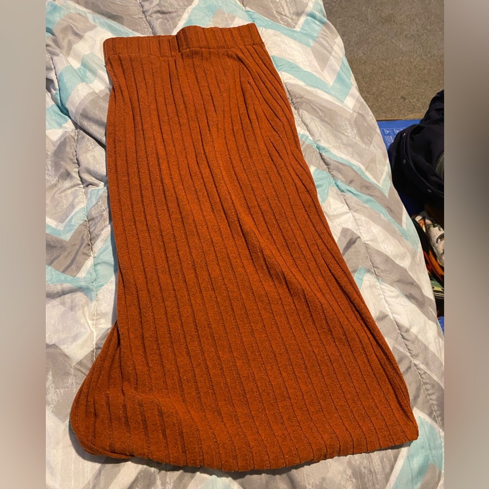 Maxi skirt